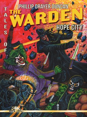 cover image of Tales of the Warden